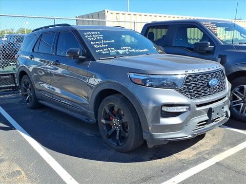 2021 Ford Explorer ST