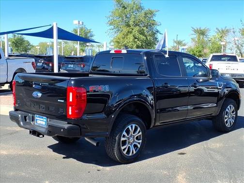2019 Ford Ranger Lariat