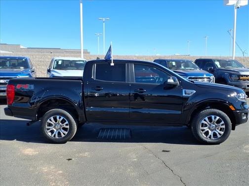 2019 Ford Ranger Lariat