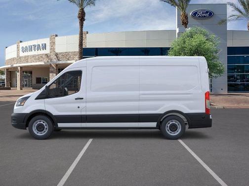 2025 Ford Transit-250 148 WB Medium Roof Cargo