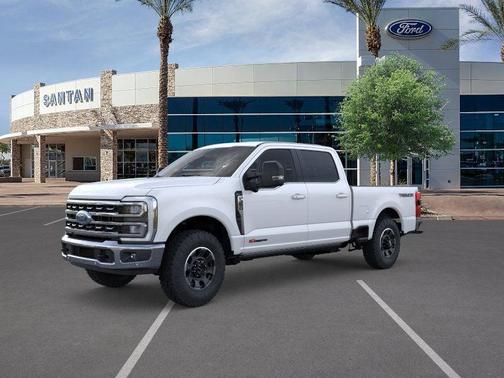 2026 Ford F-350 Lariat Super Duty