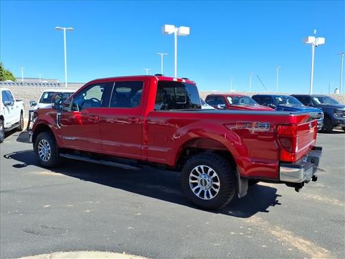 2020 Ford F-250 Lariat