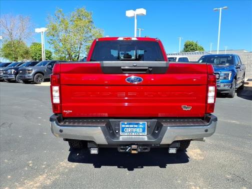2020 Ford F-250 Lariat
