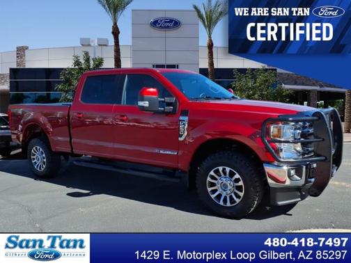 2020 Ford F-250 Lariat