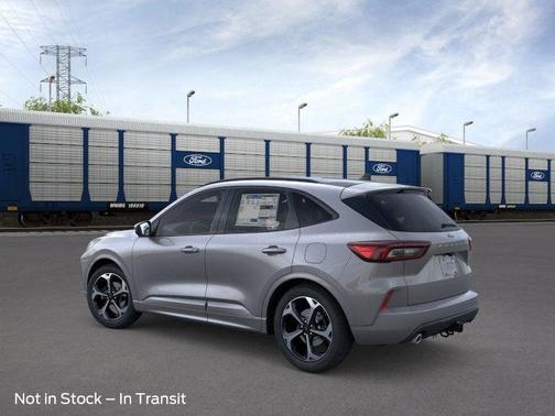 2026 Ford Escape ST-Line Elite