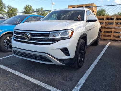 2021 Volkswagen Atlas Cross Sport 2.0T SE w/Technology