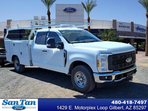 2026 Ford F-250 XL