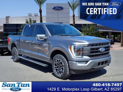 2021 Ford F-150 Lariat