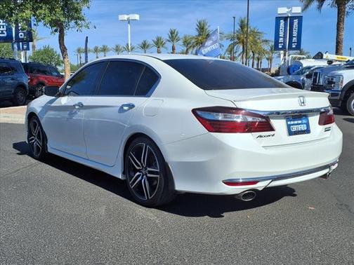 2017 Honda Accord Sport SE