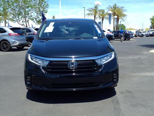 2022 Honda Odyssey EX-L