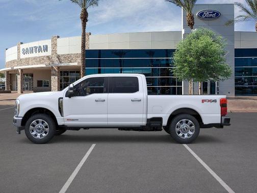2025 Ford F-350 Lariat Super Duty