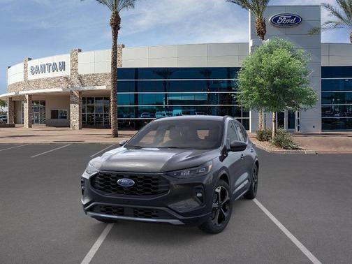 2025 Ford Escape ST-Line Elite