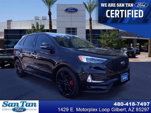 2022 Ford Edge ST