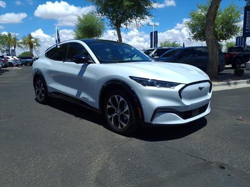 2022 Ford Mustang Mach-E Premium