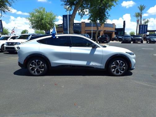 2022 Ford Mustang Mach-E Premium