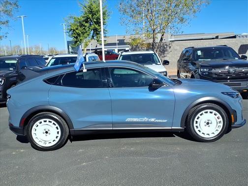 2024 Ford Mustang Mach-E GT
