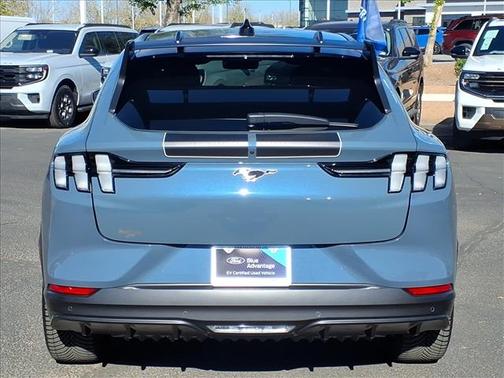 2024 Ford Mustang Mach-E GT