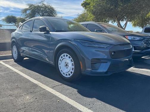 2024 Ford Mustang Mach-E GT