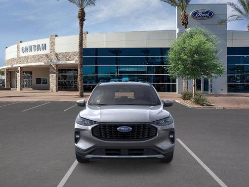 2025 Ford Escape PHEV