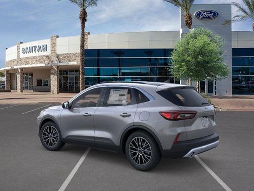 2025 Ford Escape PHEV
