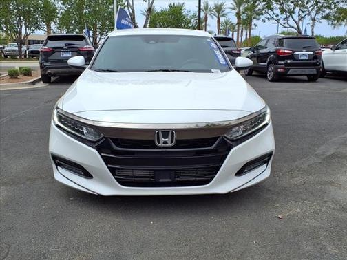 2020 Honda Accord Sport 1.5T
