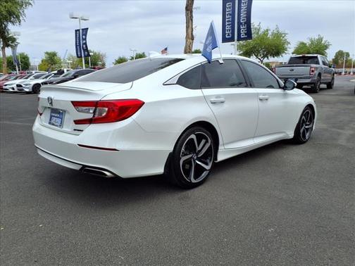 2020 Honda Accord Sport 1.5T