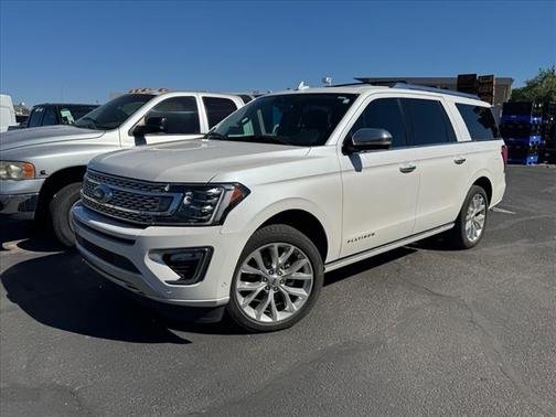 2018 Ford Expedition Max Platinum