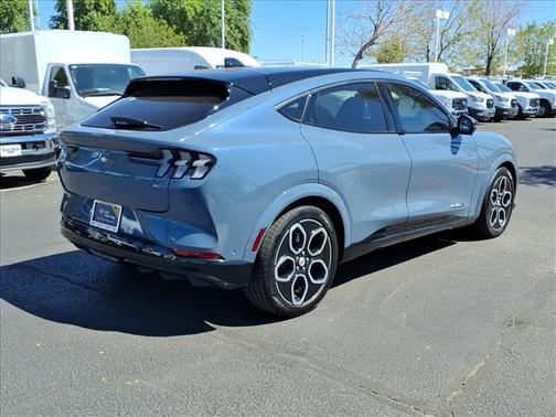 2023 Ford Mustang Mach-E GT