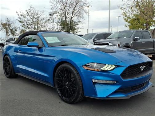 2019 Ford Mustang EcoBoost