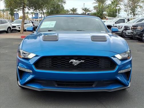 2019 Ford Mustang EcoBoost