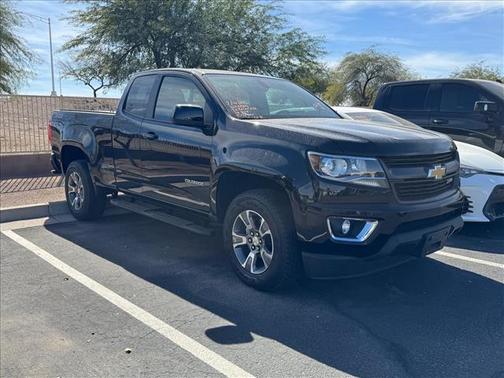 2020 Chevrolet Colorado Z71