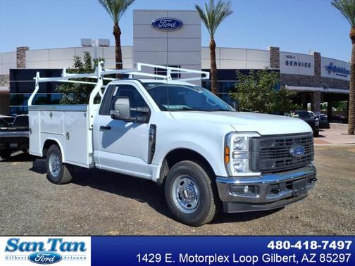 2025 Ford F-250 XL