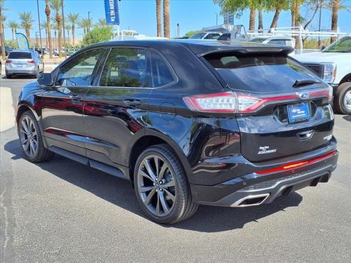 2018 Ford Edge Sport