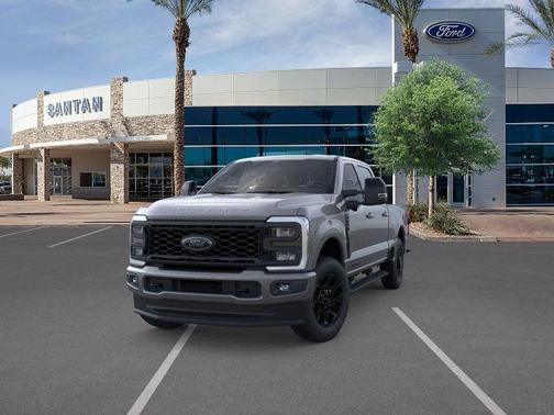 2025 Ford F-250 Lariat