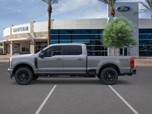 2025 Ford F-250 Lariat