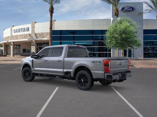 2025 Ford F-250 Lariat