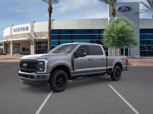 2025 Ford F-250 Lariat