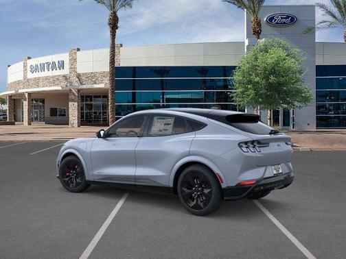 2025 Ford Mustang Mach-E GT