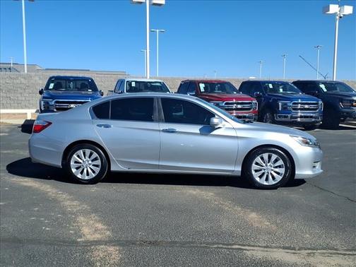 2013 Honda Accord EX-L