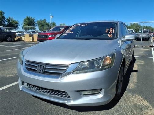 2013 Honda Accord EX-L