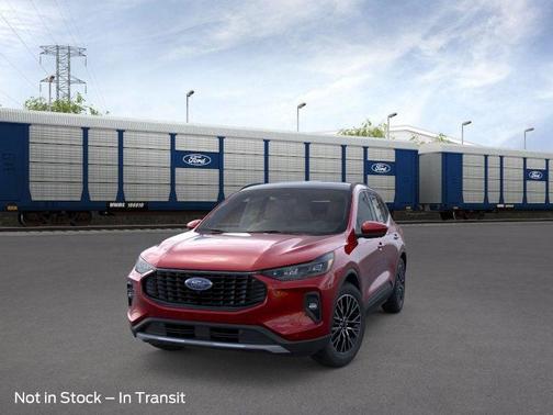 2026 Ford Escape PHEV