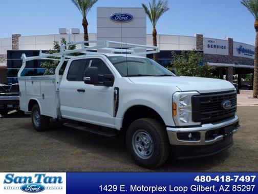 2025 Ford F-350 XL