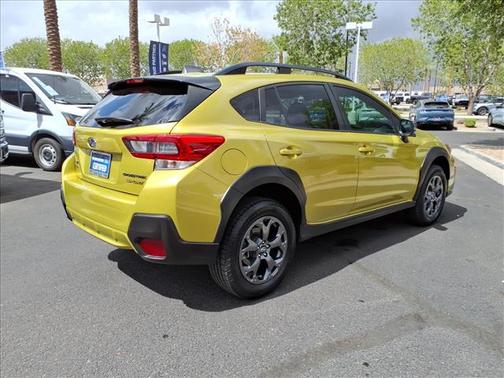 2021 Subaru Crosstrek Sport