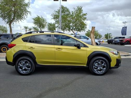 2021 Subaru Crosstrek Sport