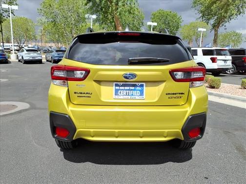 2021 Subaru Crosstrek Sport
