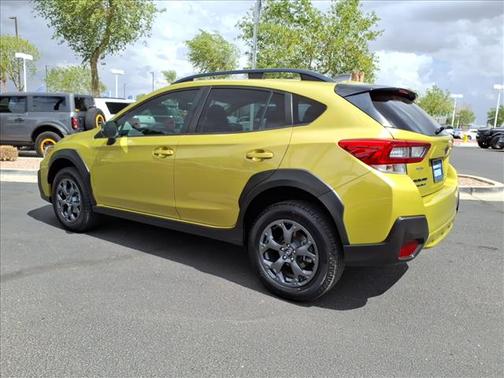 2021 Subaru Crosstrek Sport