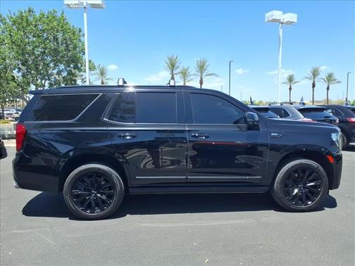 Onyx Black 2021 GMC Yukon Denali