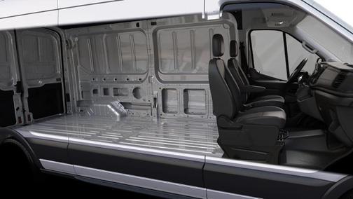 2025 Ford Transit-250 148 WB Medium Roof Cargo