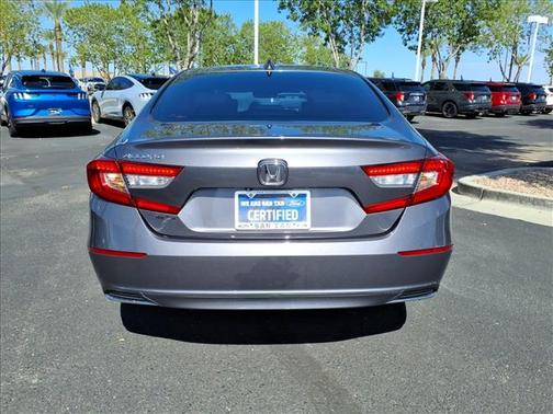 2020 Honda Accord EX-L