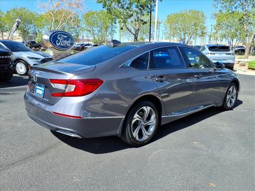 2020 Honda Accord EX-L